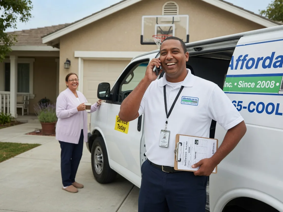 Central Ac Repair Sperryville, VA FAQs
